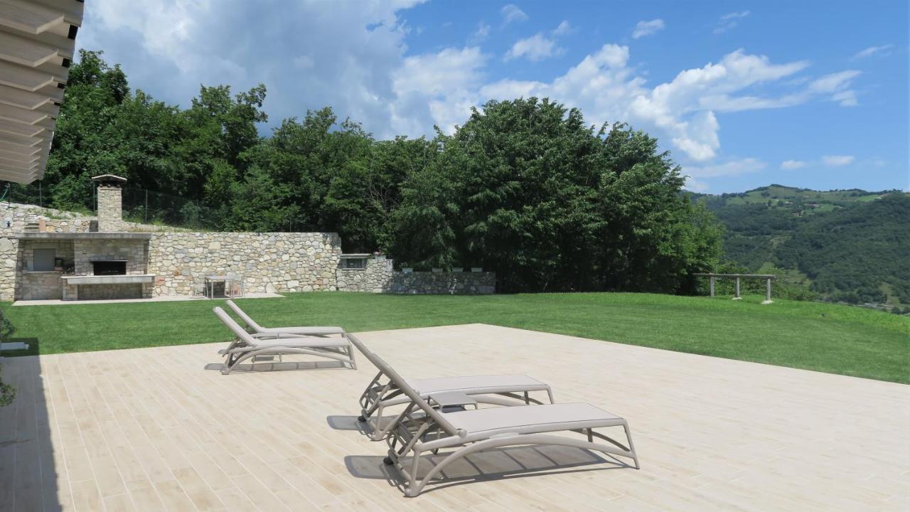 Oasi Da Vinci Aparthotel Tignale Exteriör bild